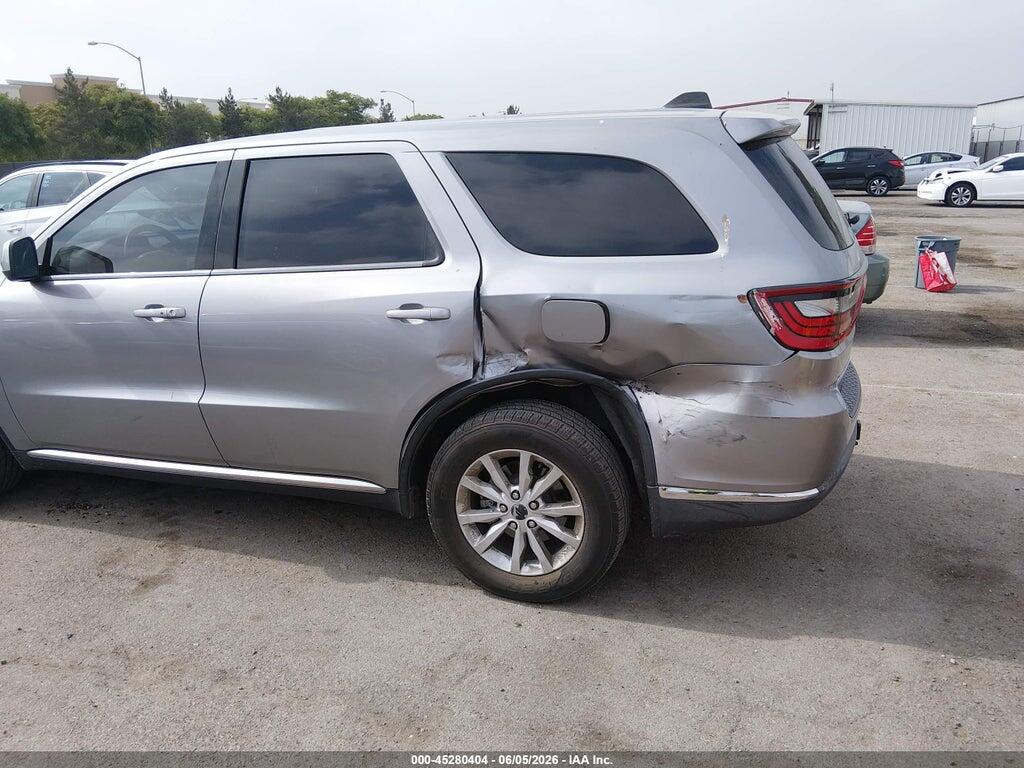 1C4RDHAG5KC575654 2019 DODGE DURANGO photo no. 6