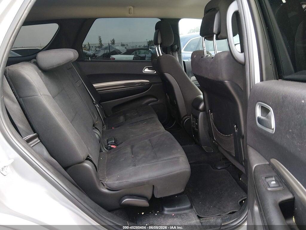 1C4RDHAG5KC575654 2019 DODGE DURANGO photo no. 8