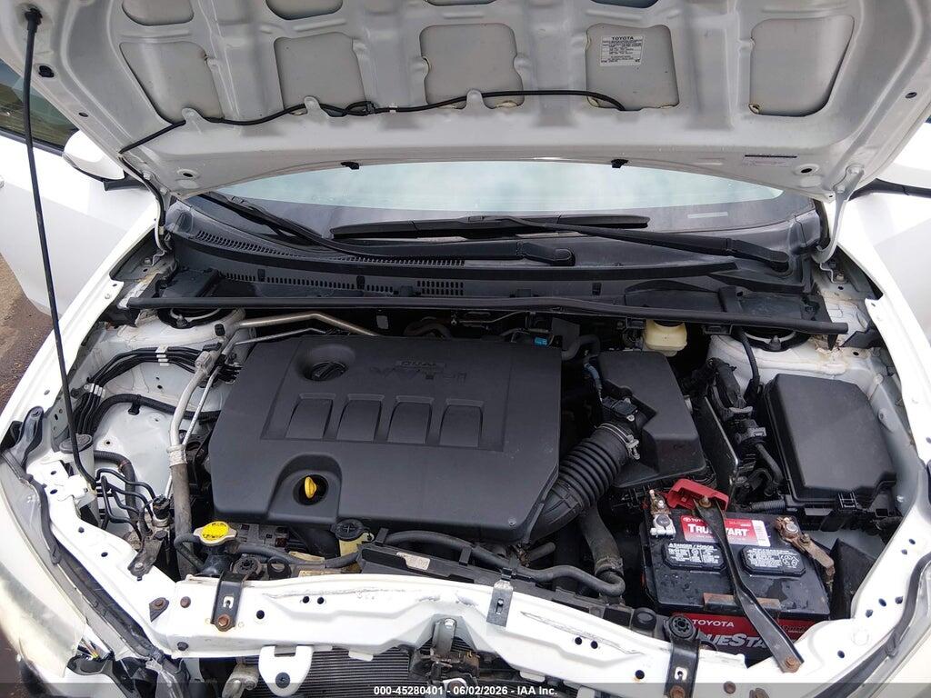 5YFBURHE9GP507755 2016 TOYOTA COROLLA photo no. 10