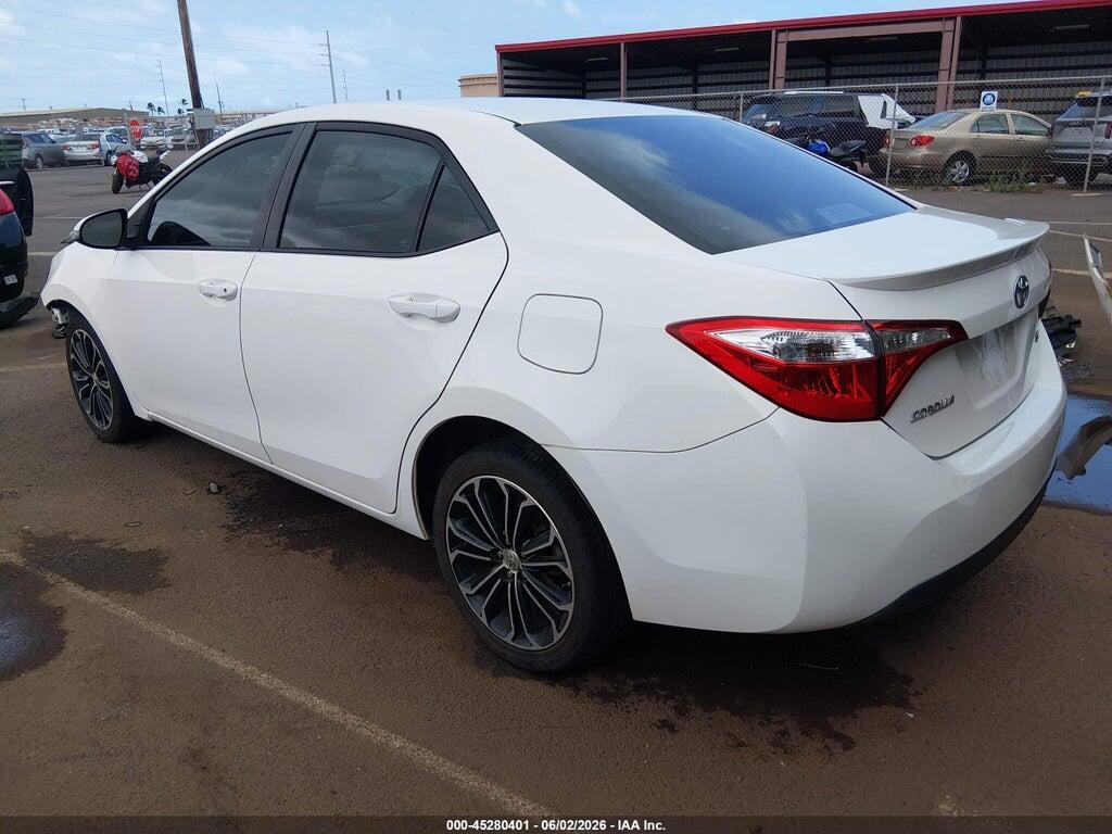 5YFBURHE9GP507755 2016 TOYOTA COROLLA photo no. 3