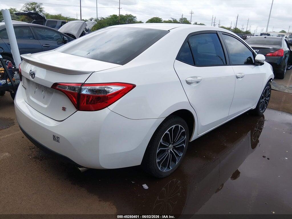5YFBURHE9GP507755 2016 TOYOTA COROLLA photo no. 4