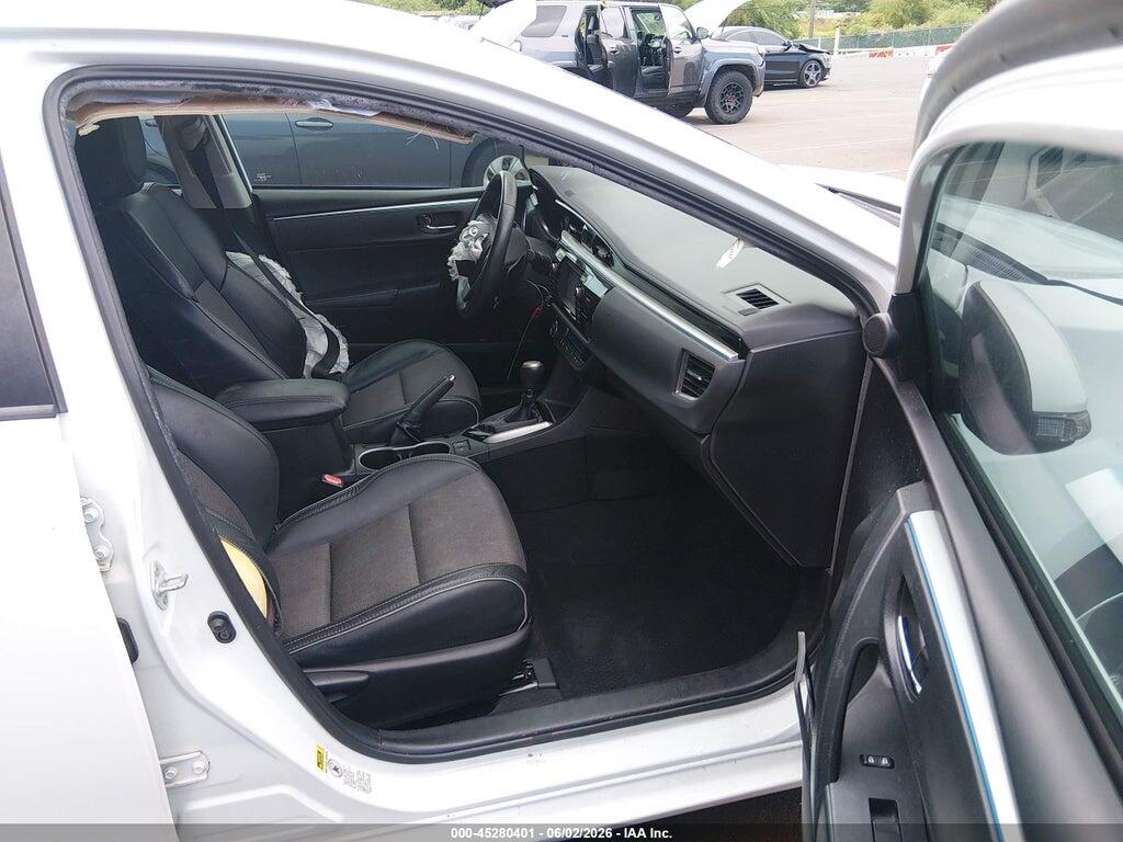 5YFBURHE9GP507755 2016 TOYOTA COROLLA photo no. 5