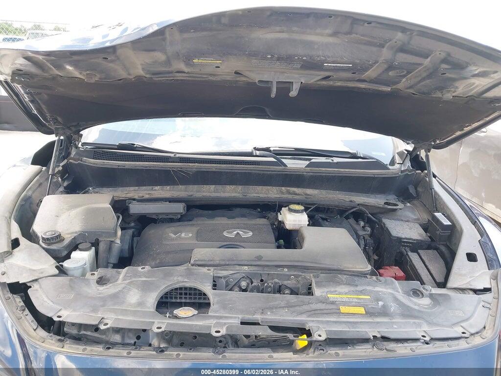 5N1DL0MN6JC506958 2018 INFINITI QX60 photo no. 10