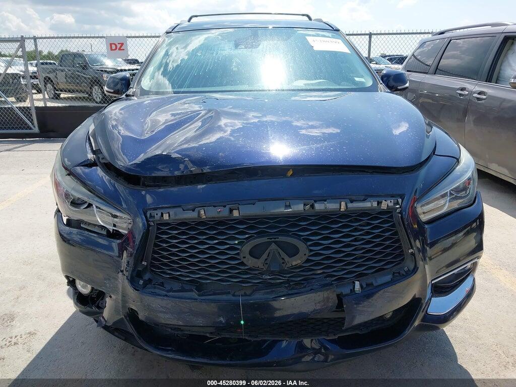 5N1DL0MN6JC506958 2018 INFINITI QX60 photo no. 12