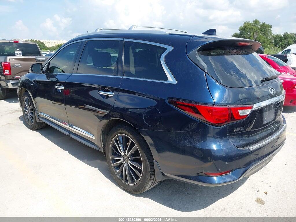 5N1DL0MN6JC506958 2018 INFINITI QX60 photo no. 3