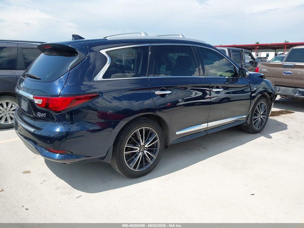 5N1DL0MN6JC506958 2018 INFINITI QX60 photo no. 4