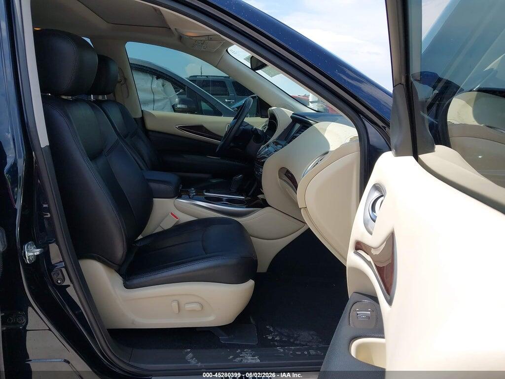 5N1DL0MN6JC506958 2018 INFINITI QX60 photo no. 5