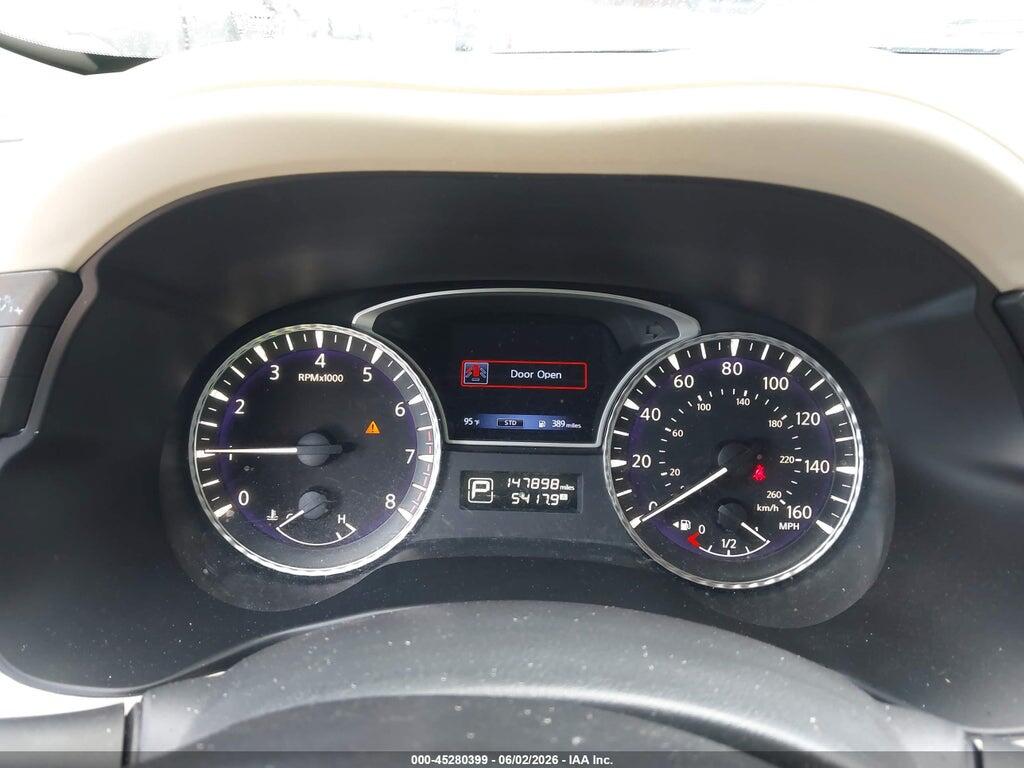 5N1DL0MN6JC506958 2018 INFINITI QX60 photo no. 7