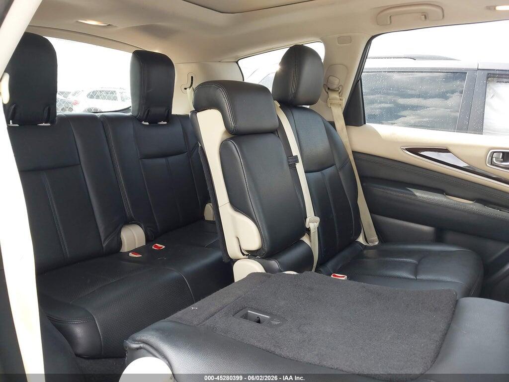 5N1DL0MN6JC506958 2018 INFINITI QX60 photo no. 8