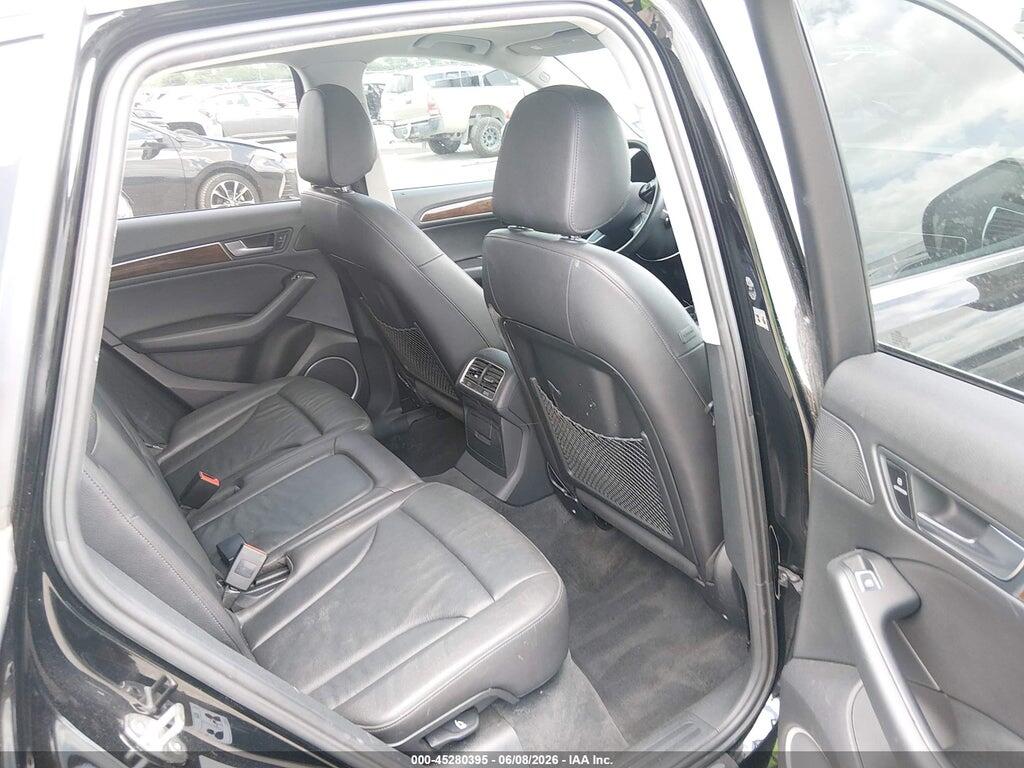 WA1L2AFP6GA131255 2016 AUDI Q5 photo no. 8