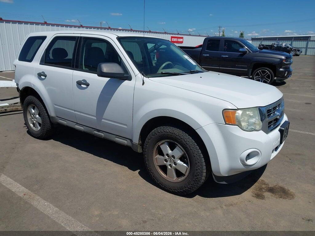 1FMCU92749KB70147 2009 FORD ESCAPE photo no. 1