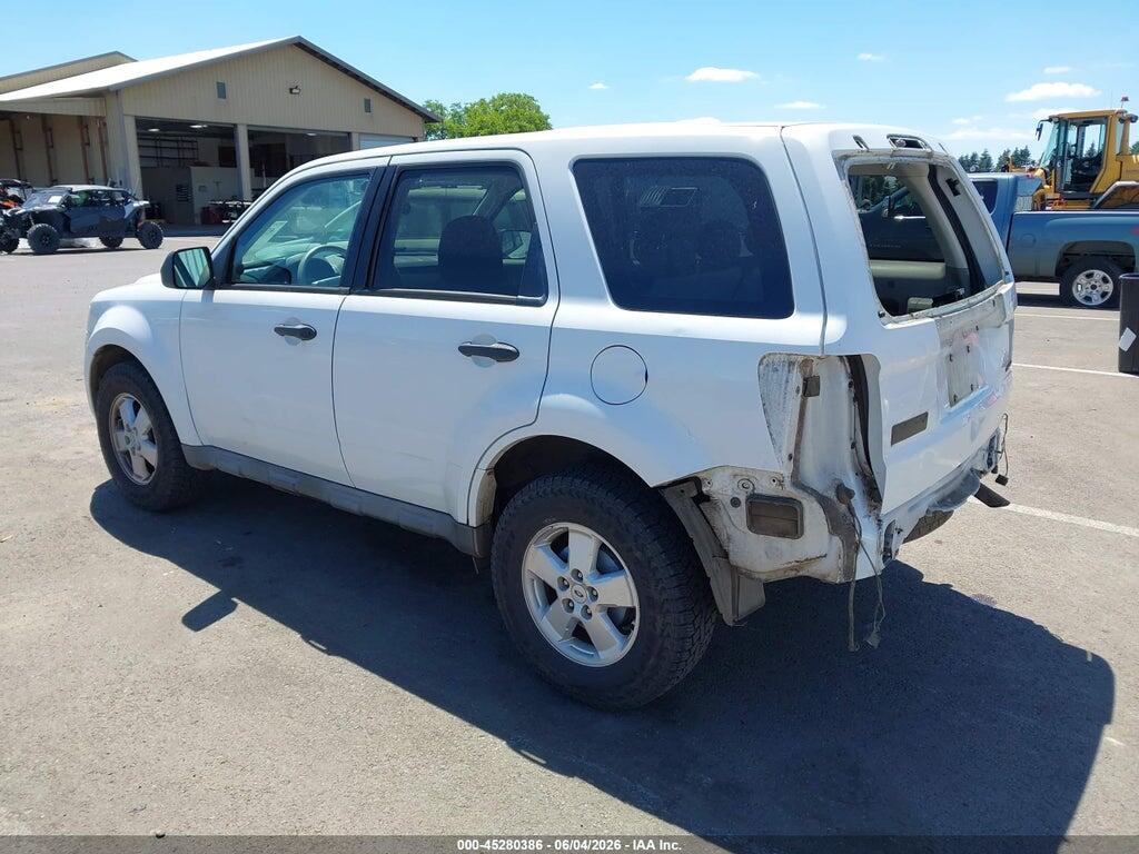1FMCU92749KB70147 2009 FORD ESCAPE photo no. 3