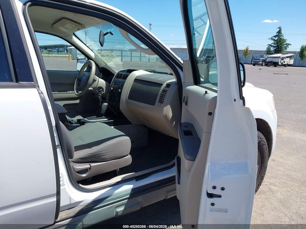 1FMCU92749KB70147 2009 FORD ESCAPE photo no. 5