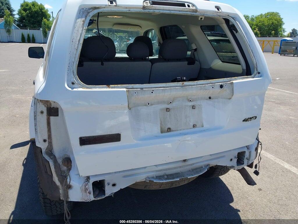 1FMCU92749KB70147 2009 FORD ESCAPE photo no. 6