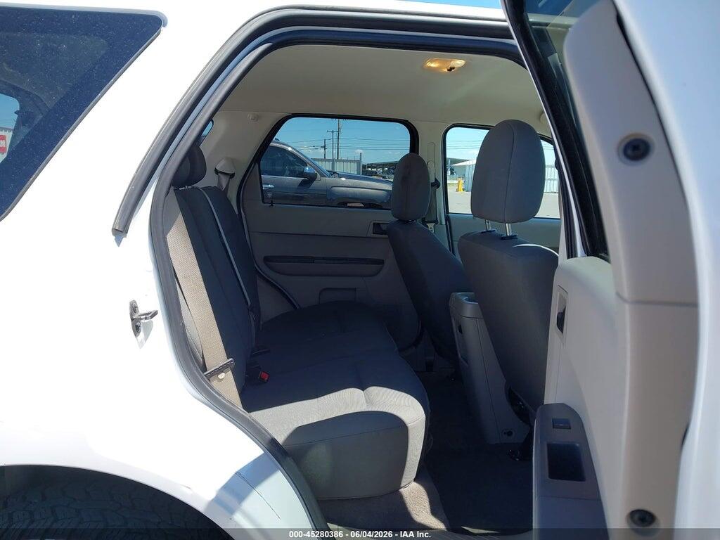 1FMCU92749KB70147 2009 FORD ESCAPE photo no. 8