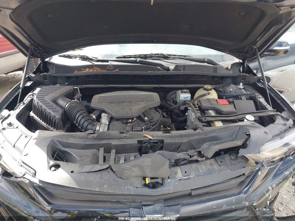 3GNKBCRS9MS549369 2021 CHEVROLET BLAZER photo no. 10