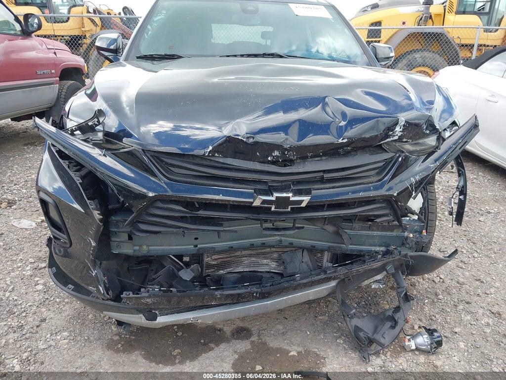 3GNKBCRS9MS549369 2021 CHEVROLET BLAZER photo no. 6