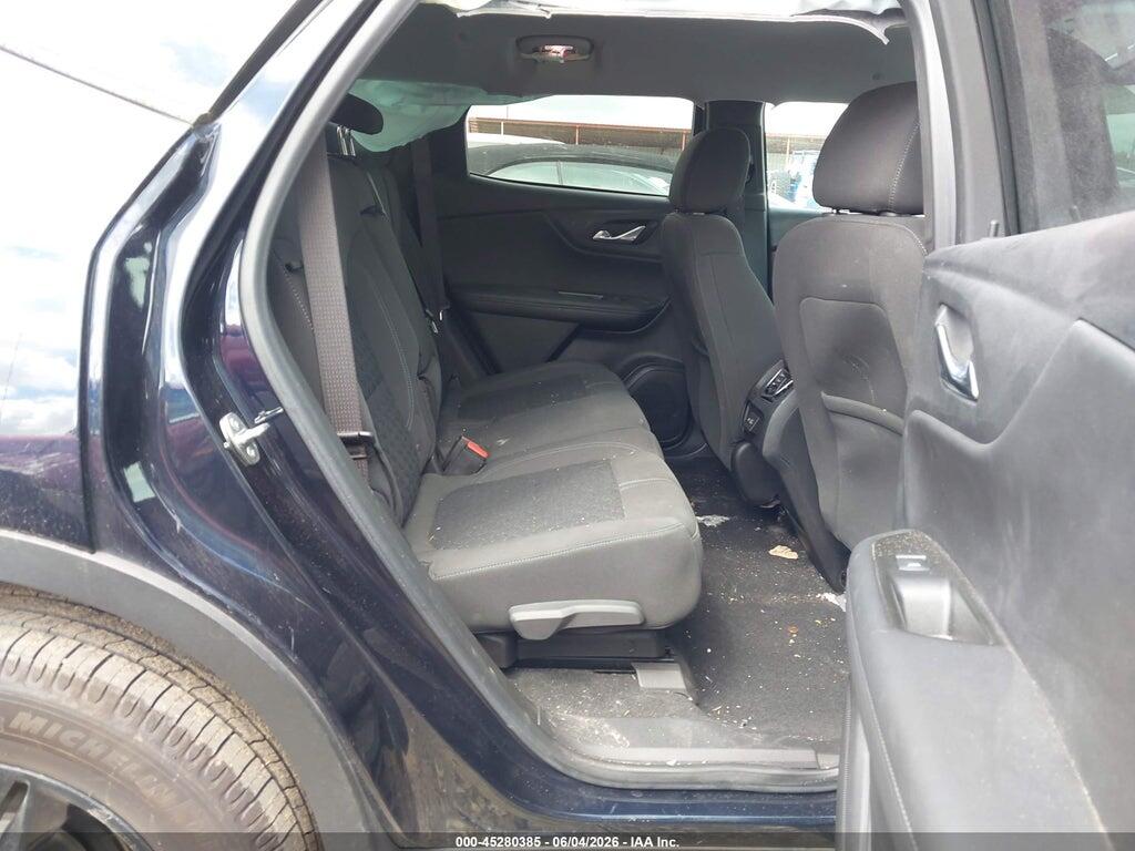 3GNKBCRS9MS549369 2021 CHEVROLET BLAZER photo no. 8