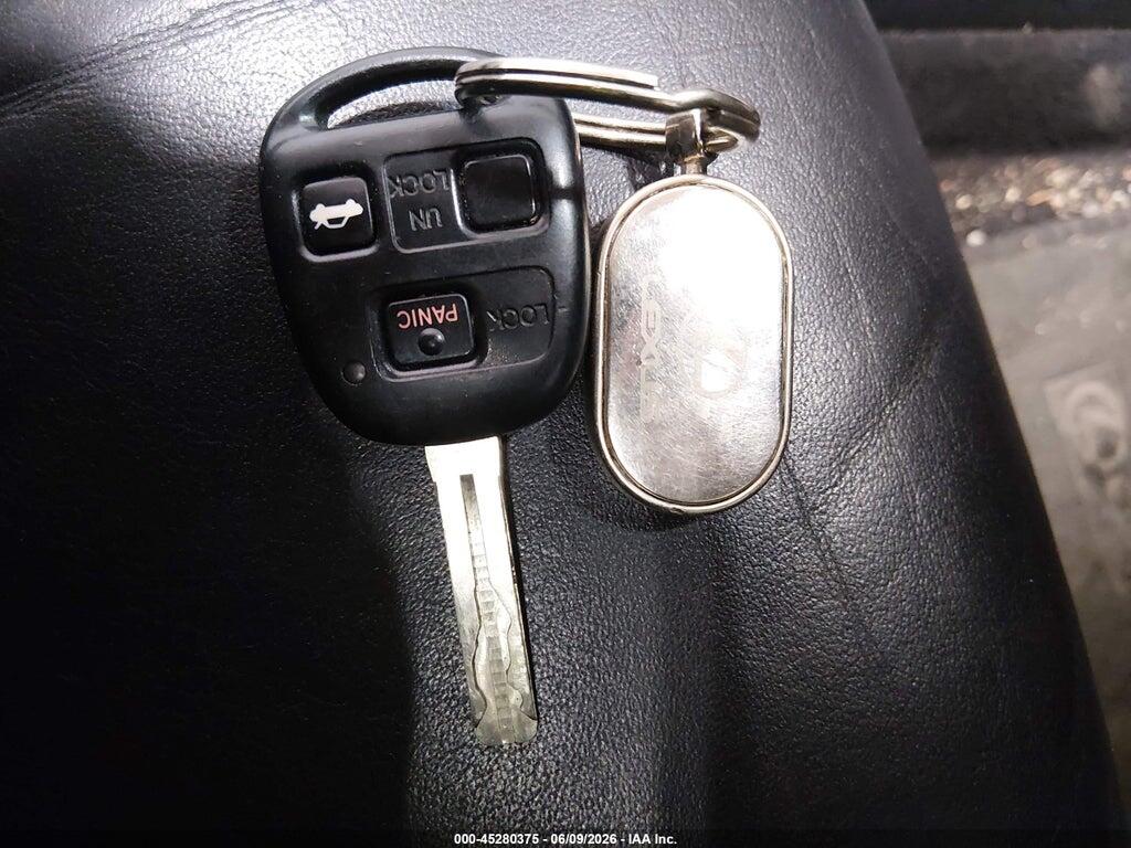JTHBA30G345019654 2004 LEXUS ES 330 photo no. 11