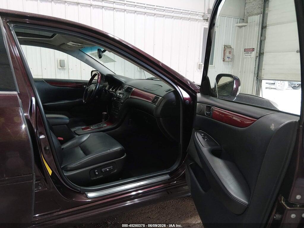 JTHBA30G345019654 2004 LEXUS ES 330 photo no. 5