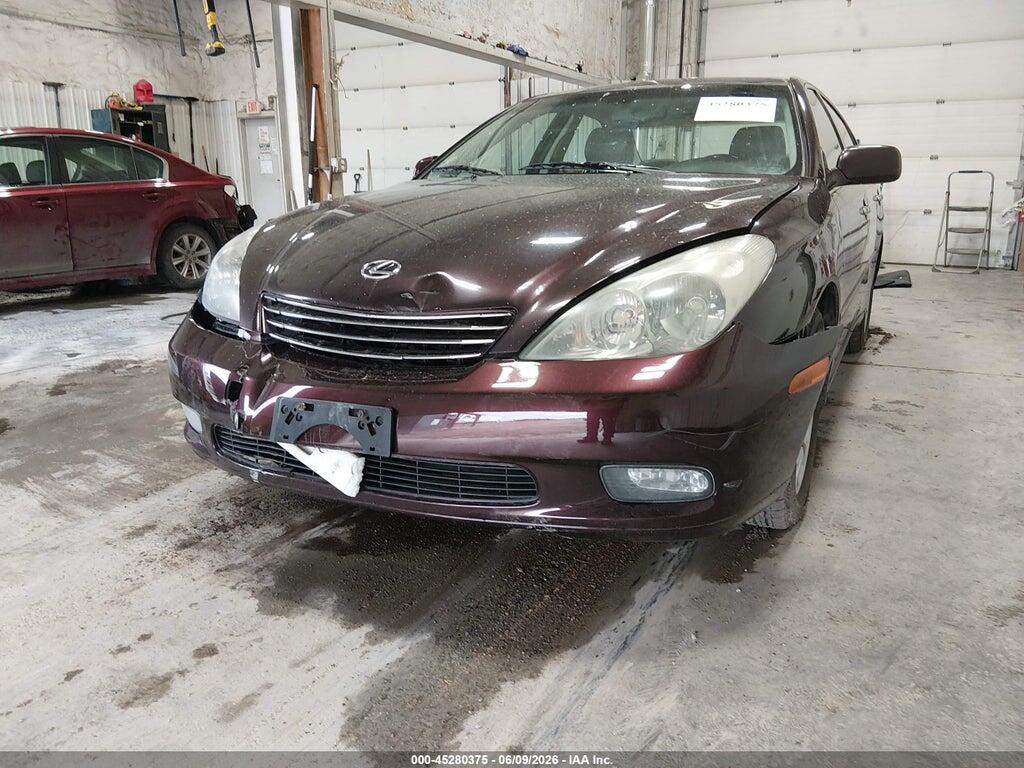 JTHBA30G345019654 2004 LEXUS ES 330 photo no. 6