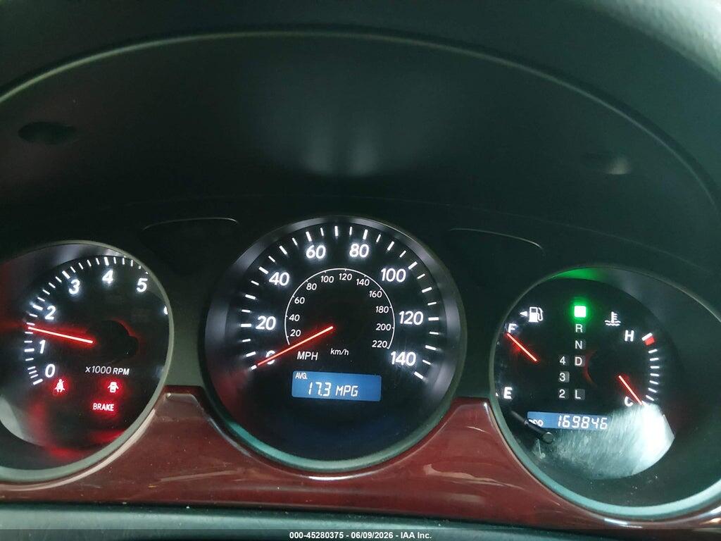 JTHBA30G345019654 2004 LEXUS ES 330 photo no. 7
