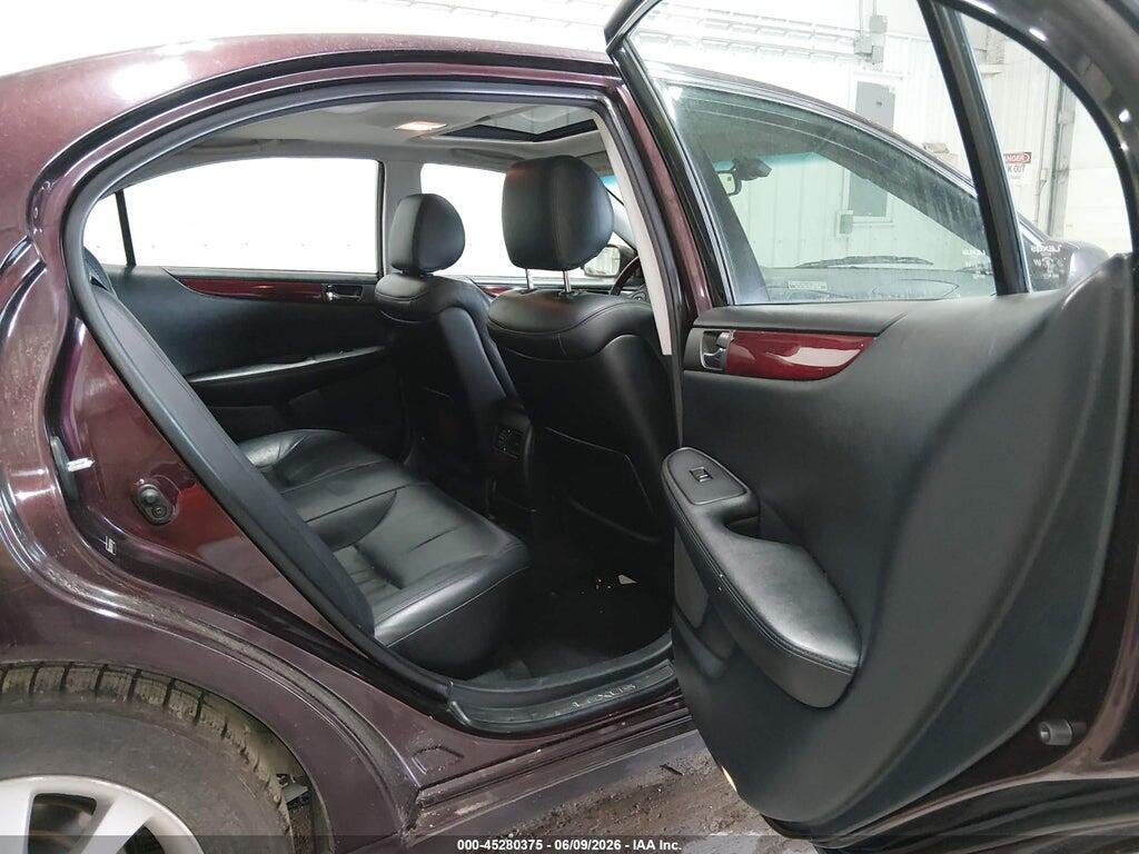 JTHBA30G345019654 2004 LEXUS ES 330 photo no. 8