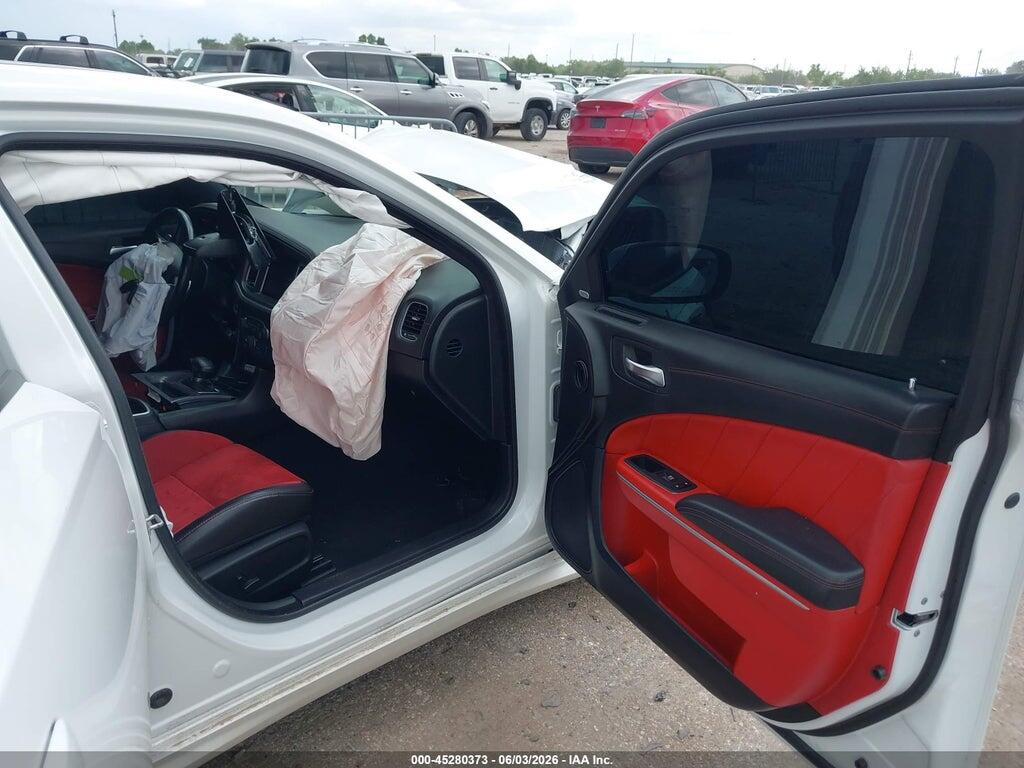 2C3CDXGJ7NH204231 2022 DODGE CHARGER photo no. 5
