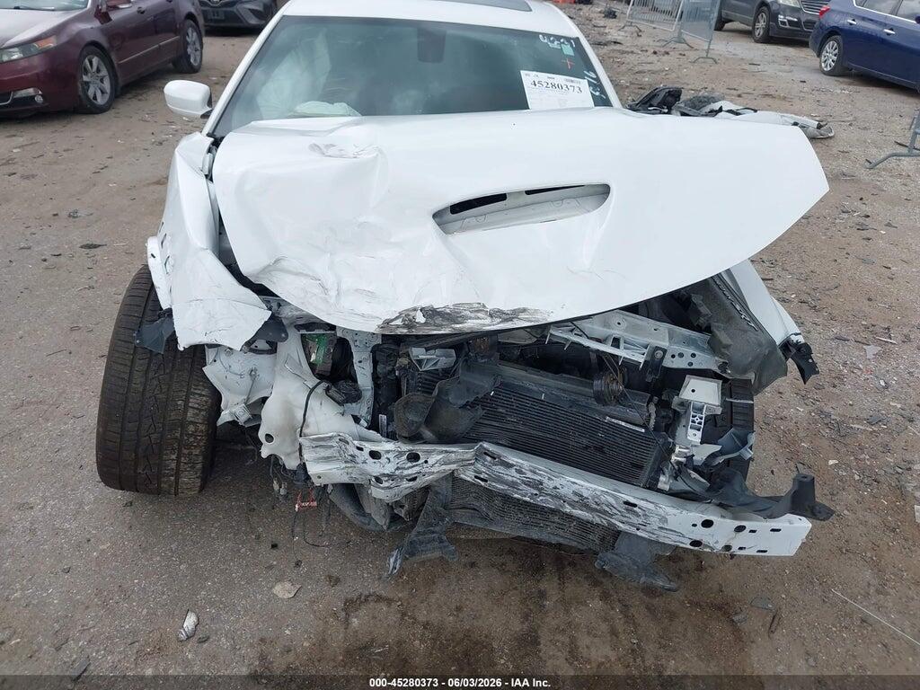 2C3CDXGJ7NH204231 2022 DODGE CHARGER photo no. 6