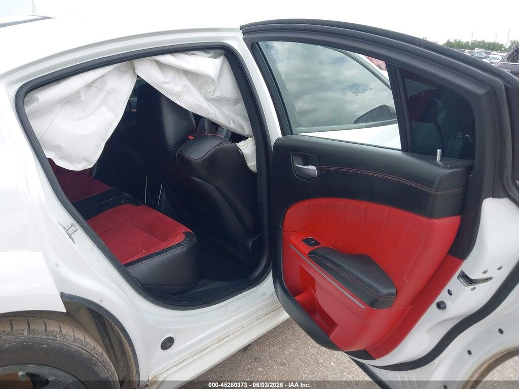 2C3CDXGJ7NH204231 2022 DODGE CHARGER photo no. 8