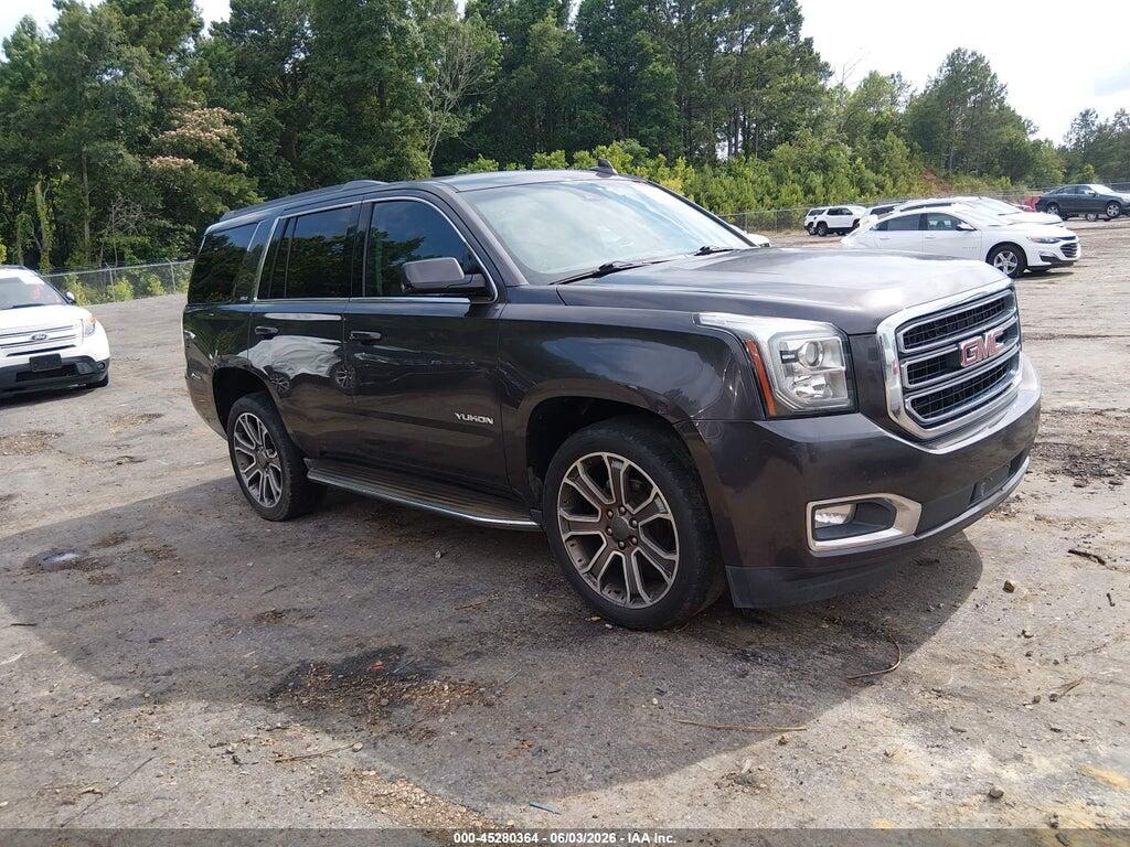 1GKS2BKCXHR392051 2017 GMC YUKON photo no. 1