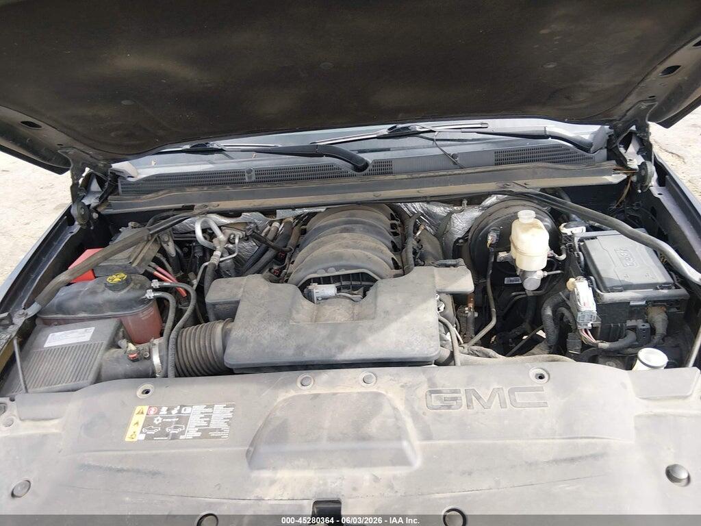 1GKS2BKCXHR392051 2017 GMC YUKON photo no. 10