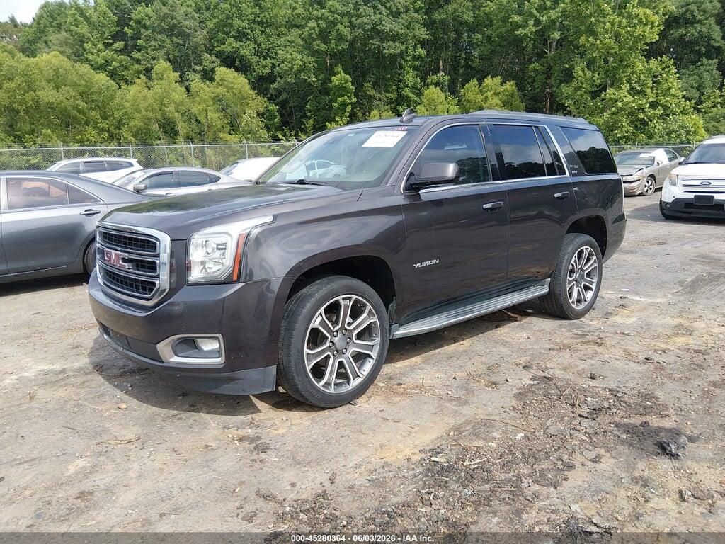 1GKS2BKCXHR392051 2017 GMC YUKON photo no. 2