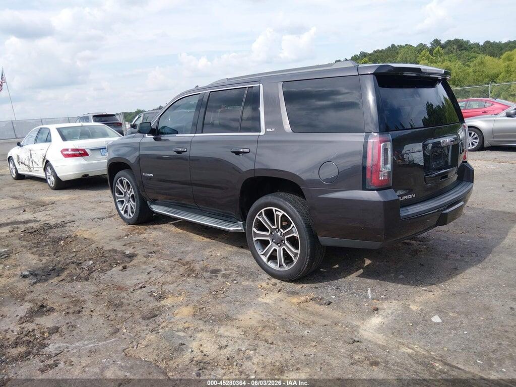 1GKS2BKCXHR392051 2017 GMC YUKON photo no. 3