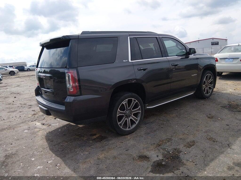 1GKS2BKCXHR392051 2017 GMC YUKON photo no. 4