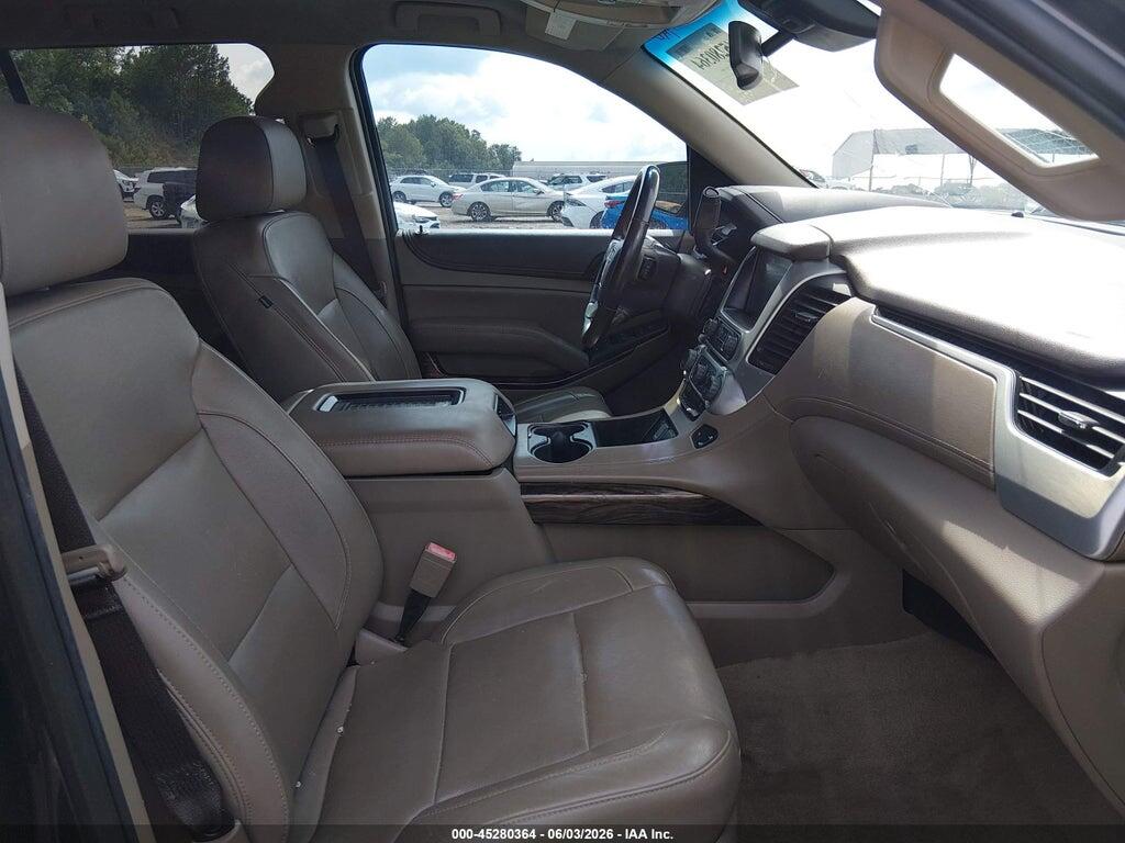 1GKS2BKCXHR392051 2017 GMC YUKON photo no. 5