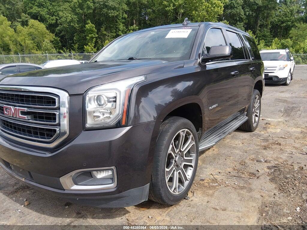 1GKS2BKCXHR392051 2017 GMC YUKON photo no. 6