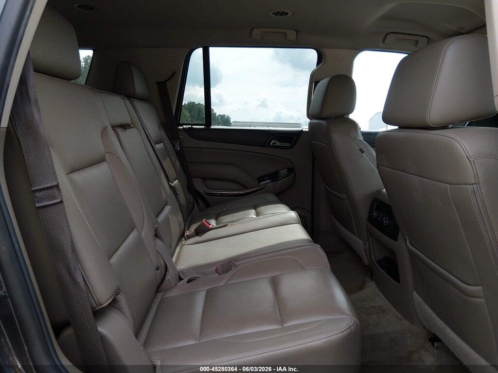 1GKS2BKCXHR392051 2017 GMC YUKON photo no. 8