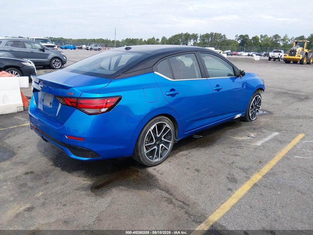 3N1AB8DVXRY384023 2024 NISSAN SENTRA photo no. 4