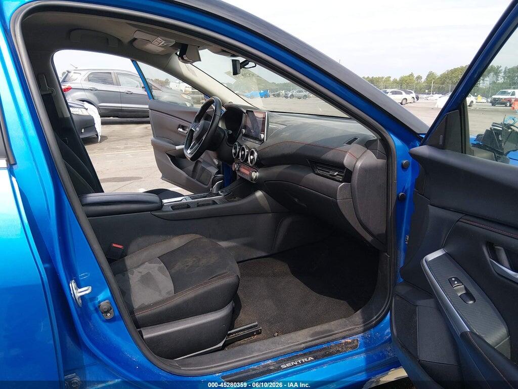 3N1AB8DVXRY384023 2024 NISSAN SENTRA photo no. 5