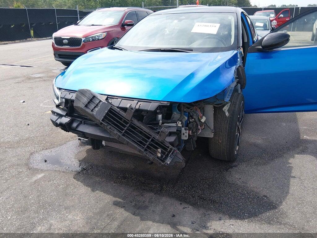 3N1AB8DVXRY384023 2024 NISSAN SENTRA photo no. 6