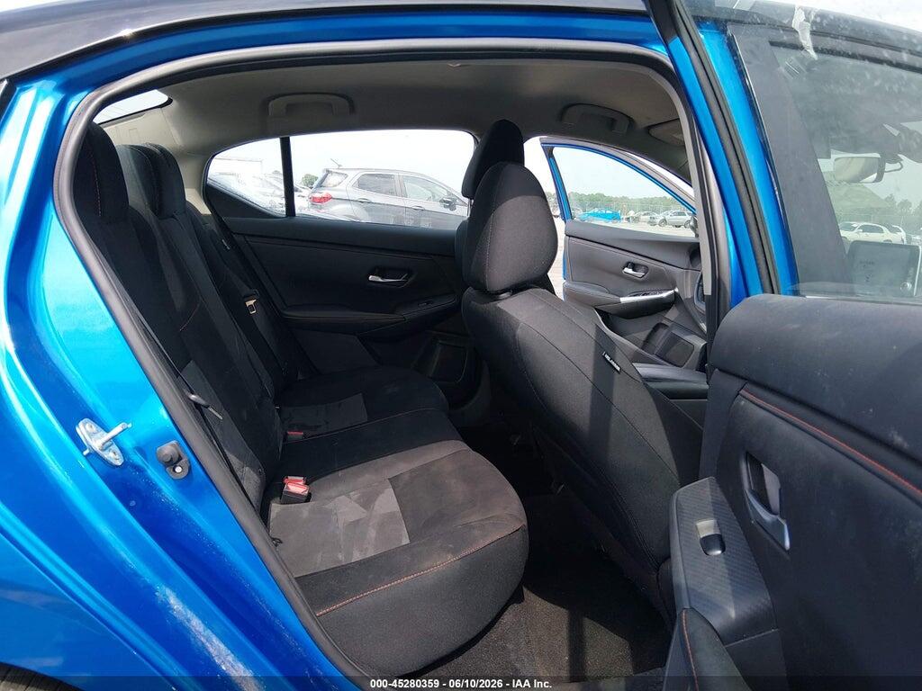 3N1AB8DVXRY384023 2024 NISSAN SENTRA photo no. 8