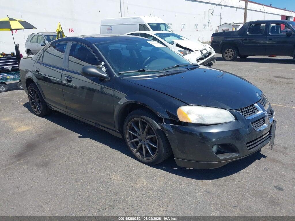 1B3AL66R95N668511 2005 DODGE STRATUS photo no. 1