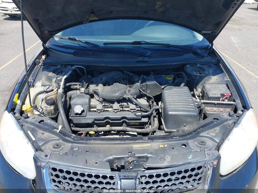 1B3AL66R95N668511 2005 DODGE STRATUS photo no. 10