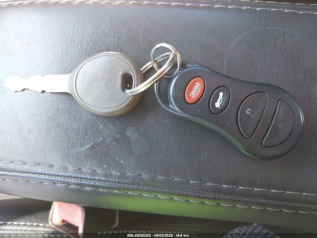 1B3AL66R95N668511 2005 DODGE STRATUS photo no. 11