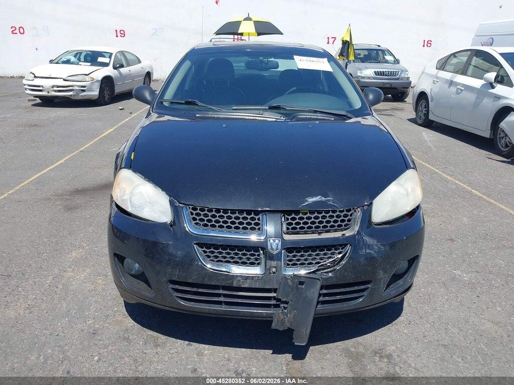 1B3AL66R95N668511 2005 DODGE STRATUS photo no. 12