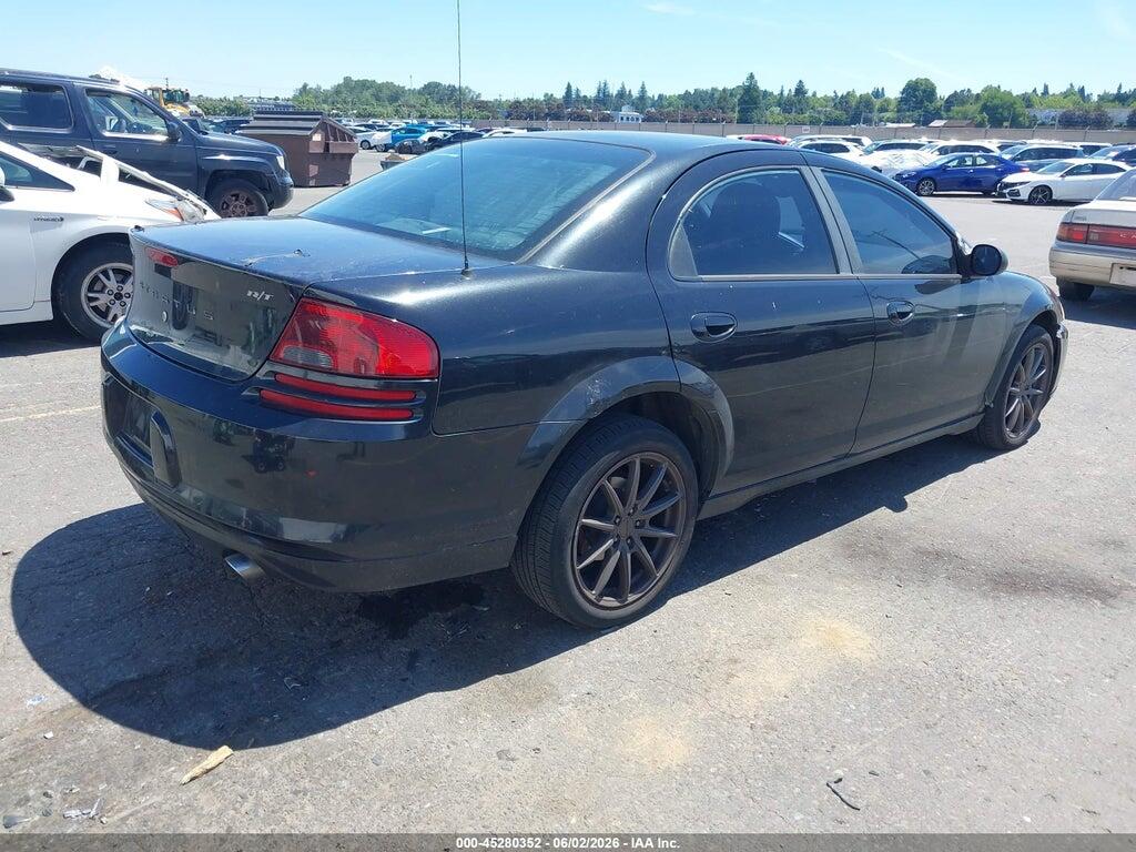 1B3AL66R95N668511 2005 DODGE STRATUS photo no. 4