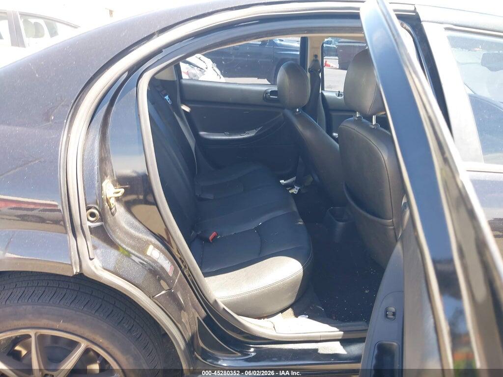 1B3AL66R95N668511 2005 DODGE STRATUS photo no. 8