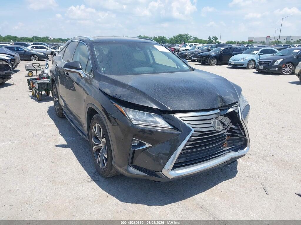 2T2ZZMCA2HC053188 2017 LEXUS RX 350 photo no. 1