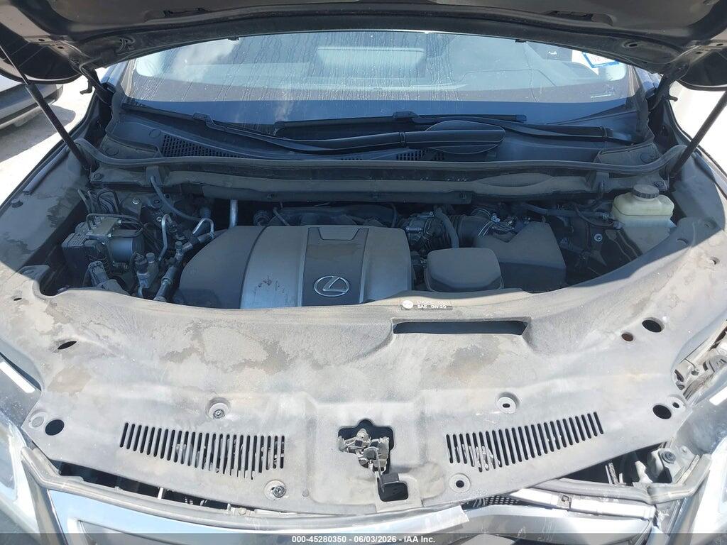 2T2ZZMCA2HC053188 2017 LEXUS RX 350 photo no. 10
